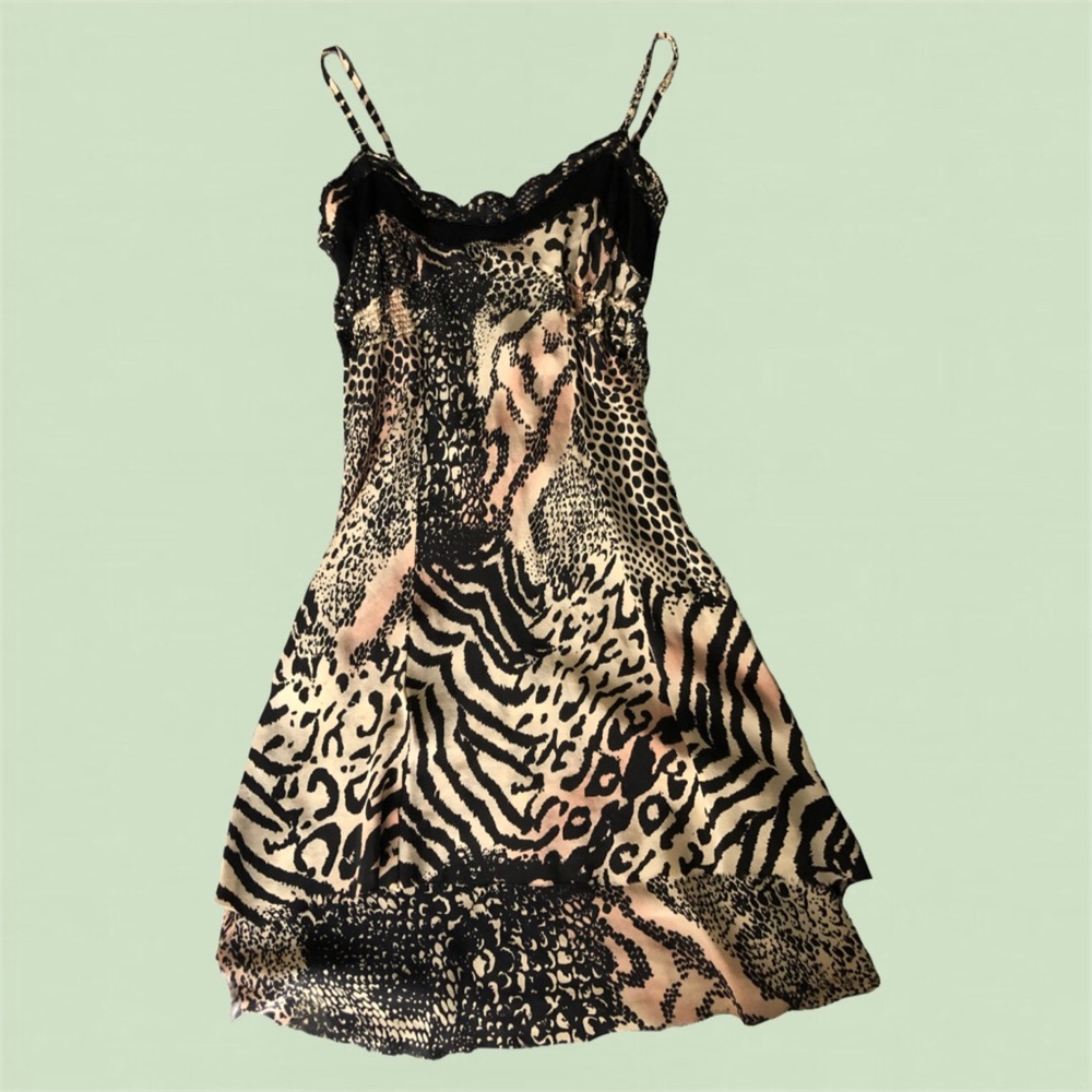 slip dress